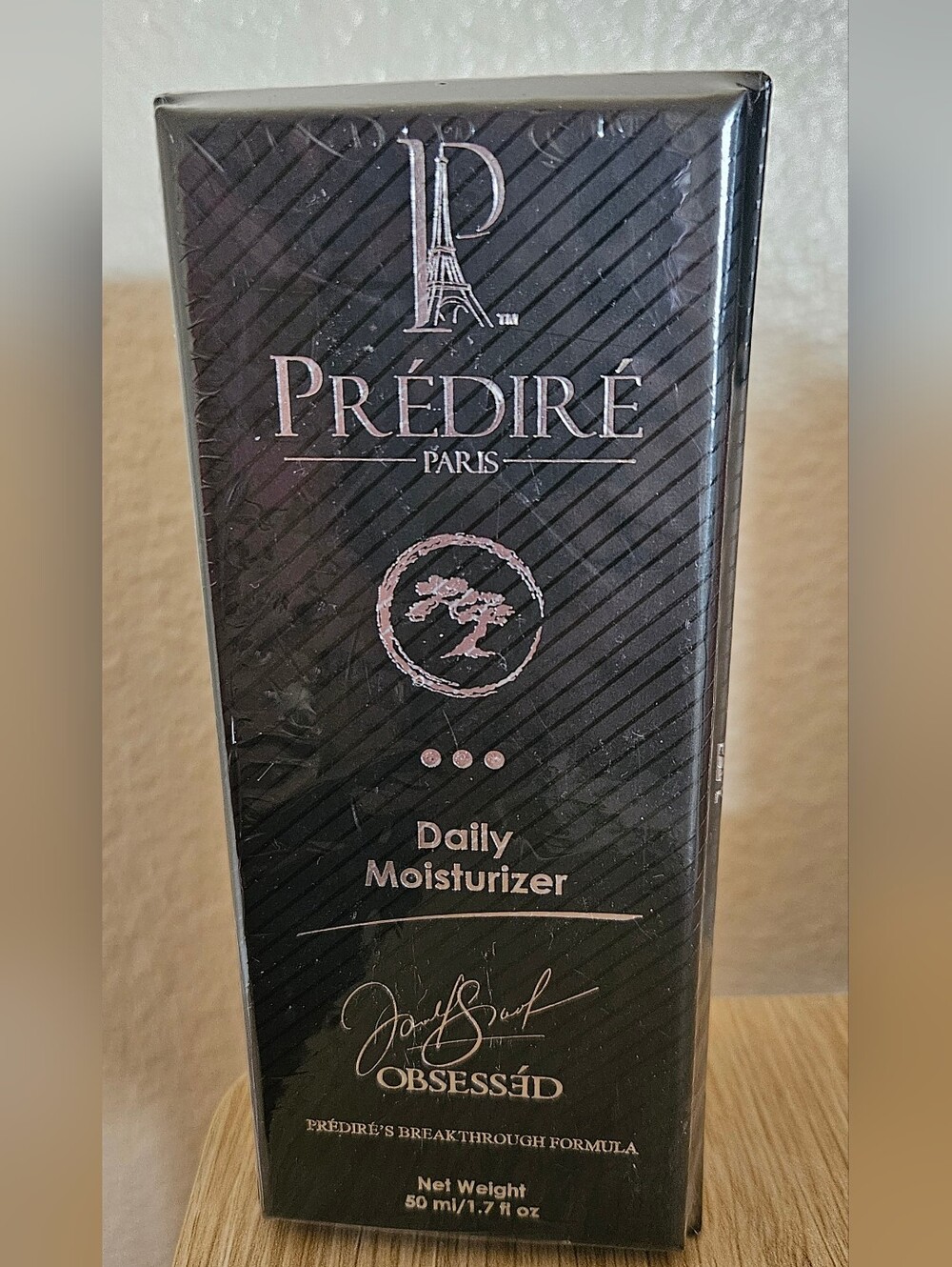 Prédiré Paris Daily Moisturizer — 50ml
